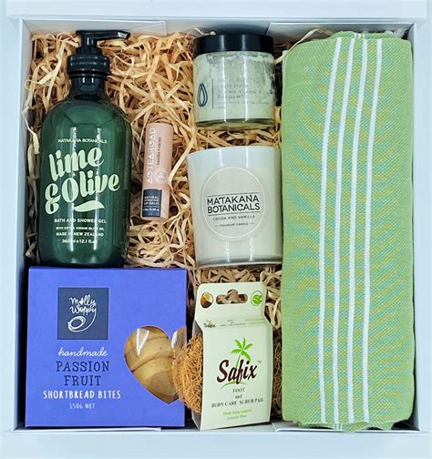 womens gift packs nz